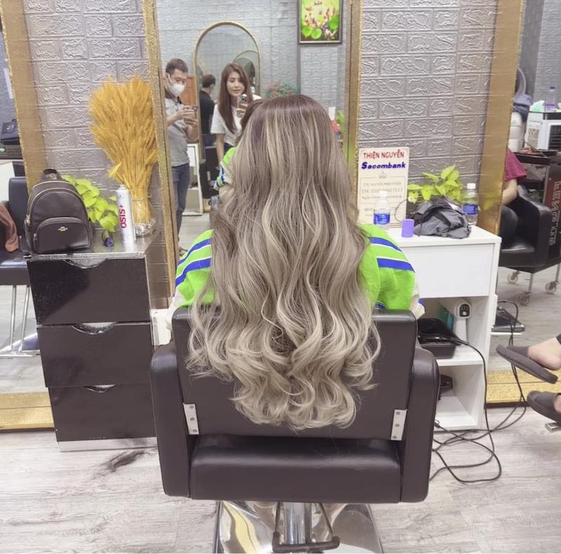 Hair Salon Thiện Nguyễn