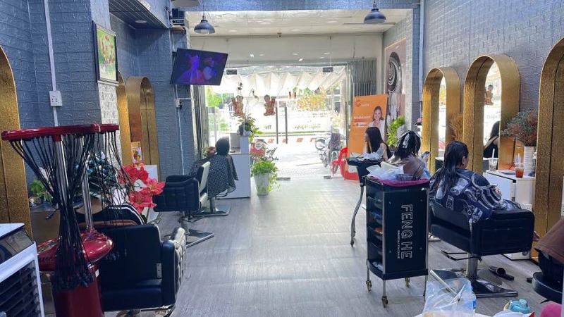 Hair Salon Thiện Nguyễn