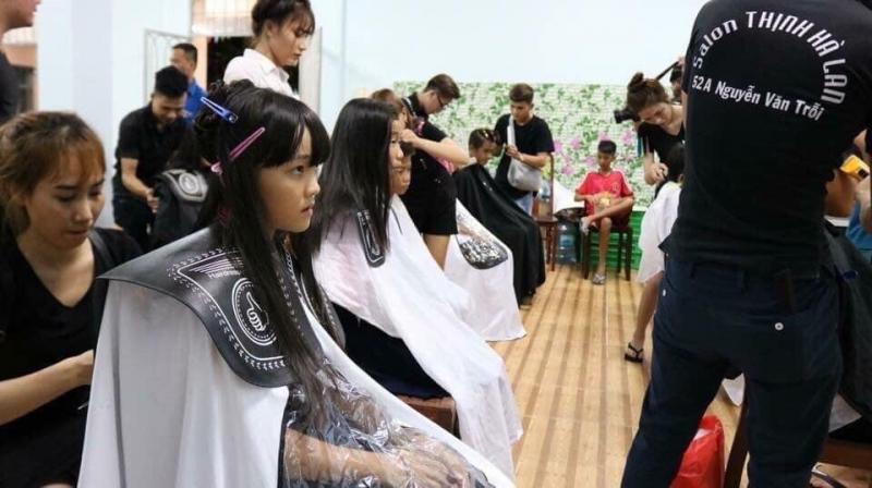 Hair Salon Thịnh Hà Lan