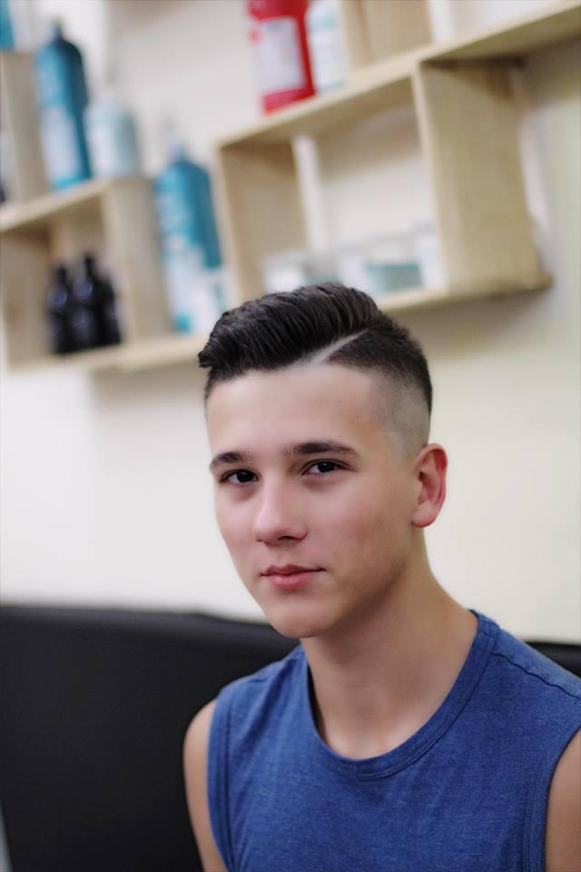 HairSalon Quốc Trí