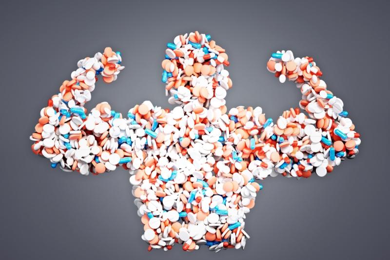 Steroids bao gồm hoosooc môn và một số vitamin cần thiết