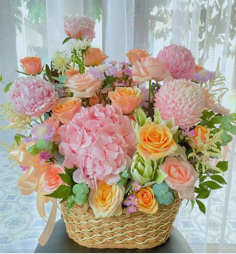 Hami Flower
