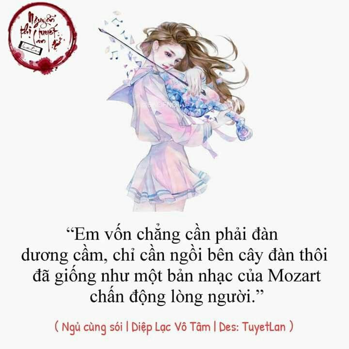 Hàn Trạc Thần - Ngủ cùng sói, Diệp Lạc Vô Tâm