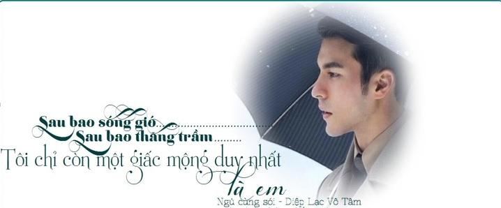 Hàn Trạc Thần - Ngủ cùng sói, Diệp Lạc Vô Tâm