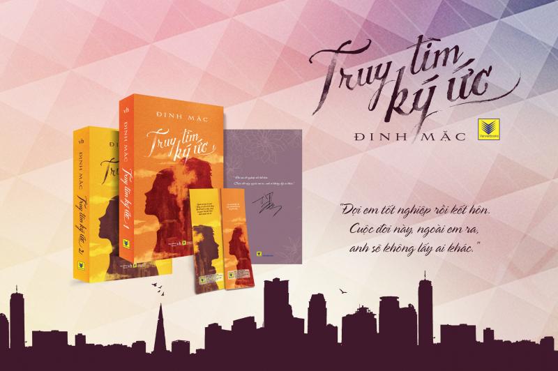 Hàn Trầm, Truy tìm ký ức, Đinh Mặc
