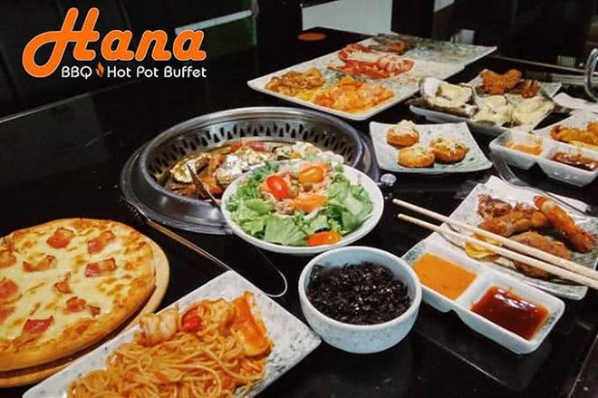 Hana Buffet