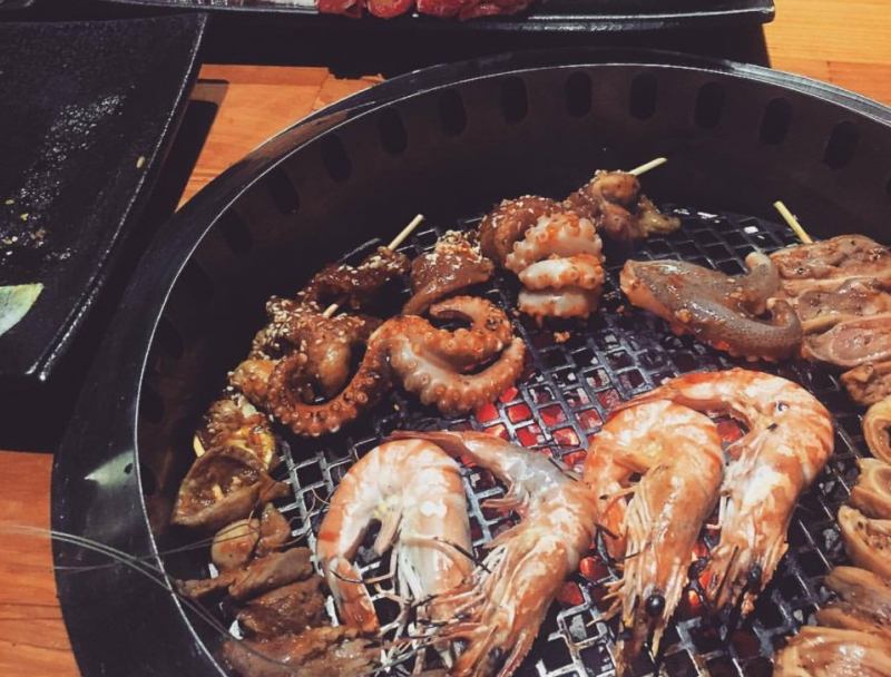 Hana Buffet Quận 2