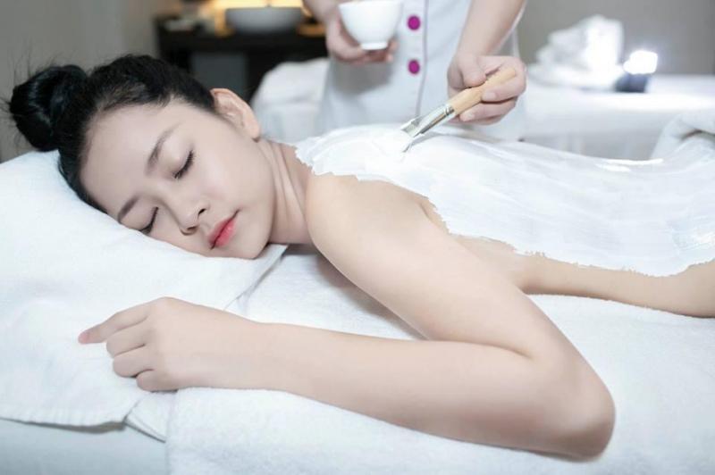 Massage Đá Muối - Tuyền Lâm Spa Đà Lạt