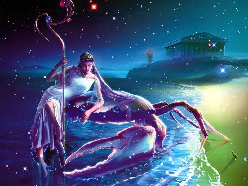 Hạng 2: Cự Giải