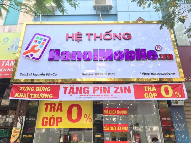 Hanoi Mobile