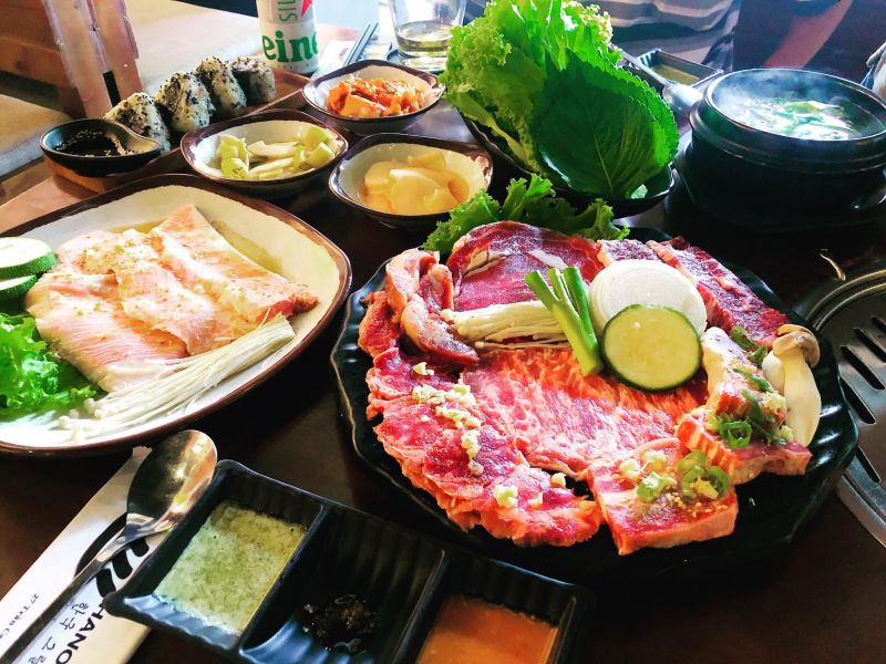 Hanok BBQ
