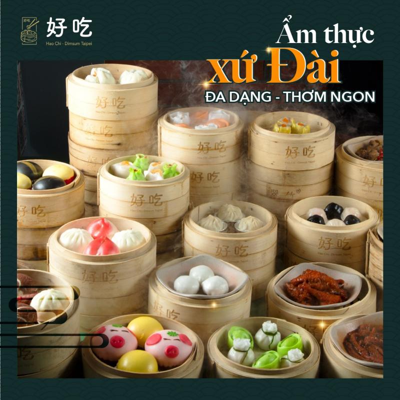 Hao Chi - Dimsum Taipei