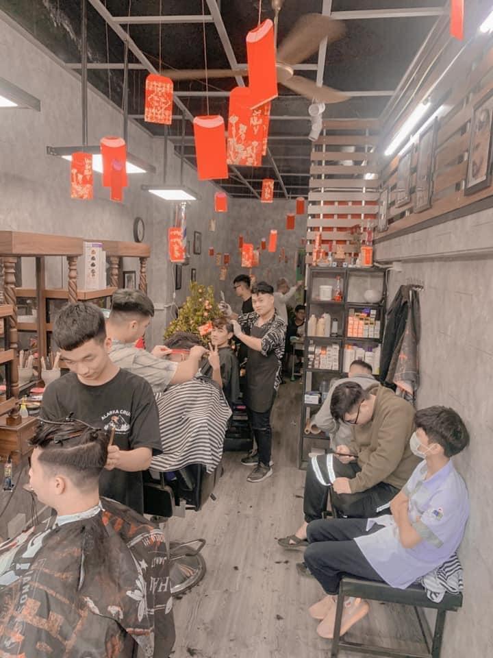 Happy BarberShop