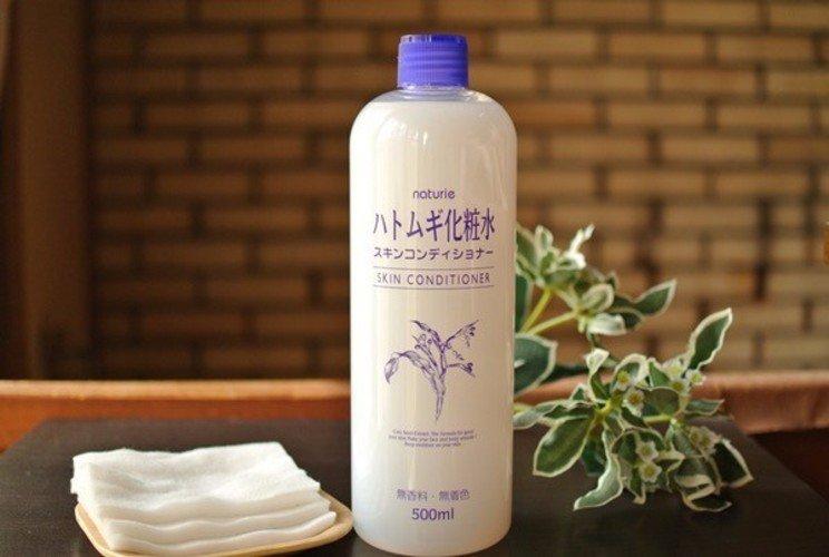 Hatomugi Naturie Skin Conditioner