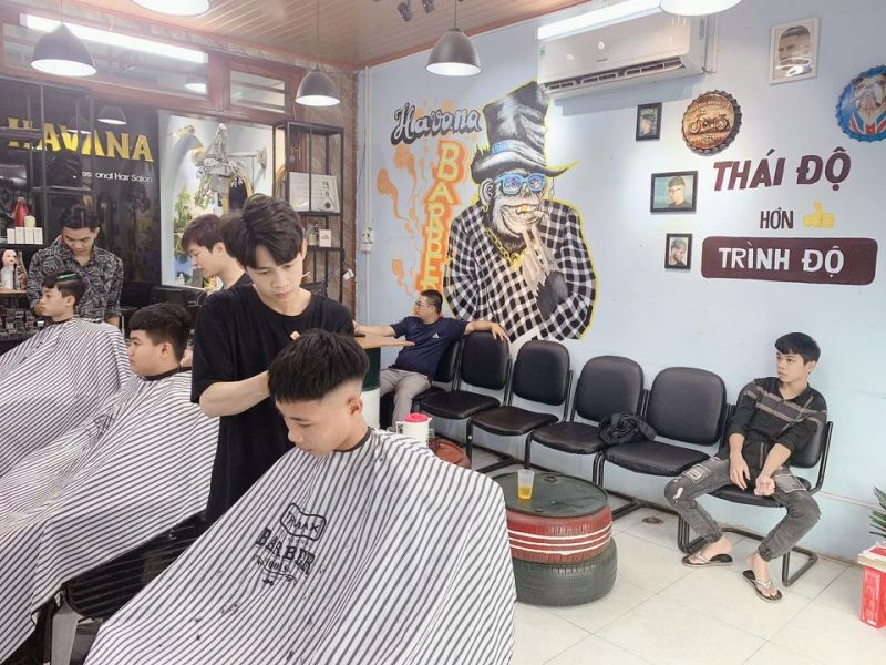 Havana Barber Shop