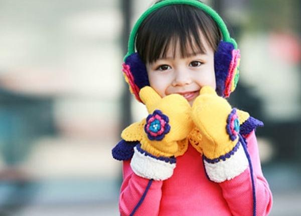 Hãy nhớ mặc ấm khi ra đường