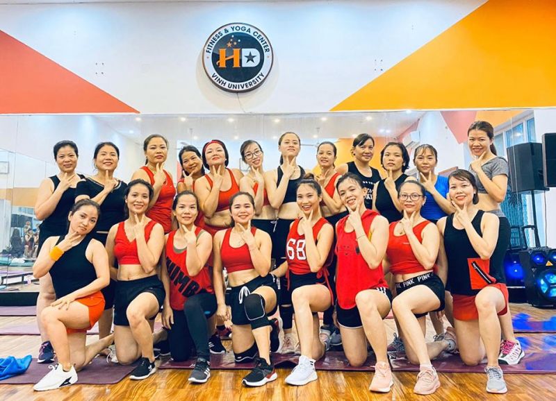 HD Fitness & Yoga Center