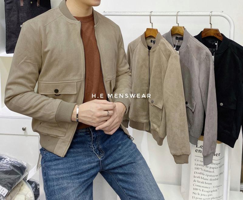 H.E Menswear