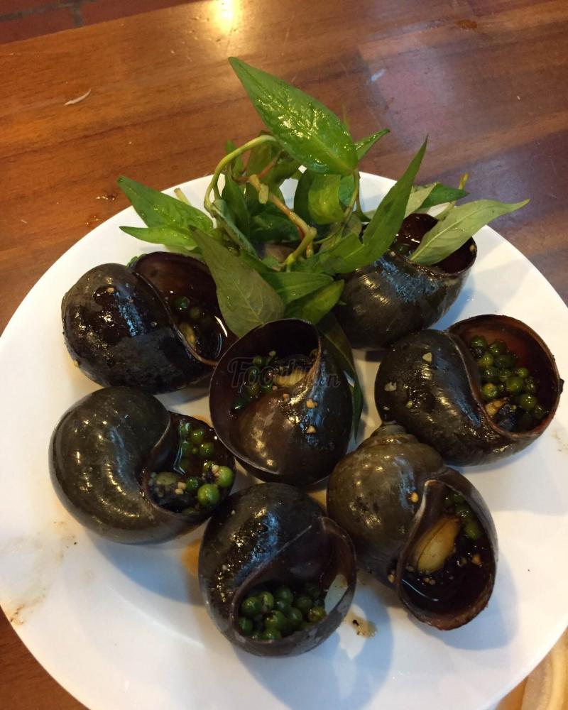 Ốc Hè Phố