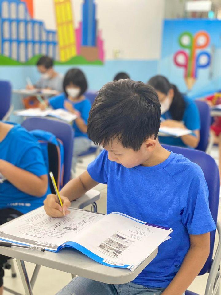 Anh ngữ Quốc tế Ocean Edu