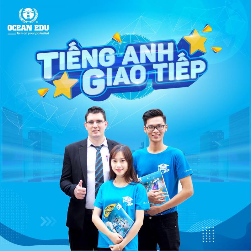 ﻿﻿Hệ thống Anh ngữ Quốc tế Ocean Edu