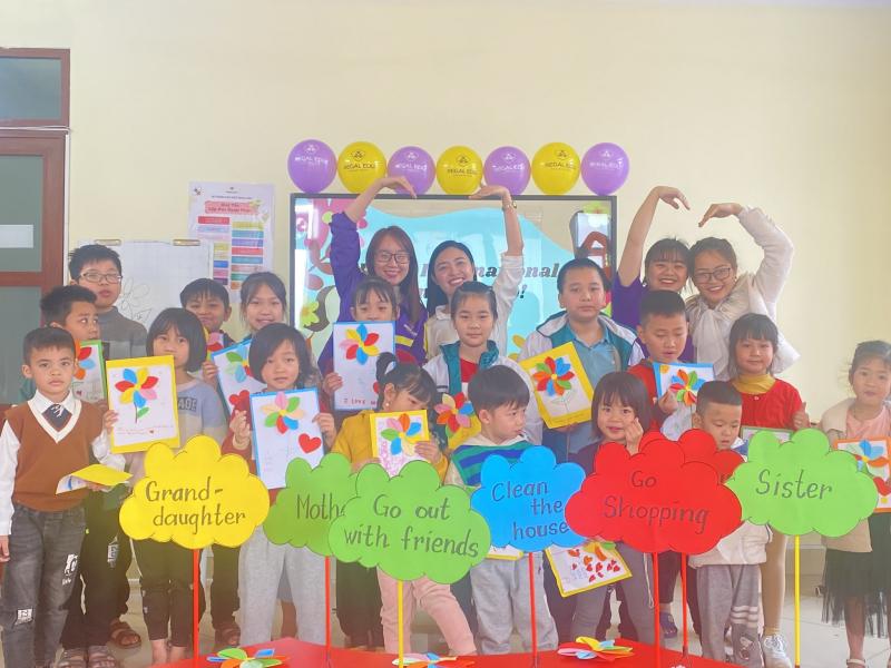 Hệ thống Anh ngữ Regal Edu