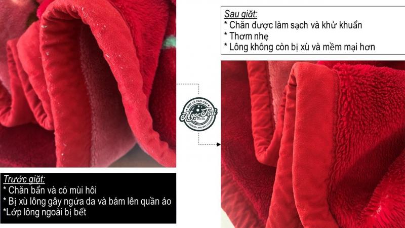 Hệ thống giặt là cao cấp Ngọc Trai