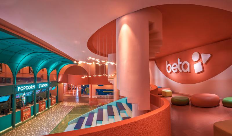 Hệ thống rạp chiếu phim Beta Cineplex