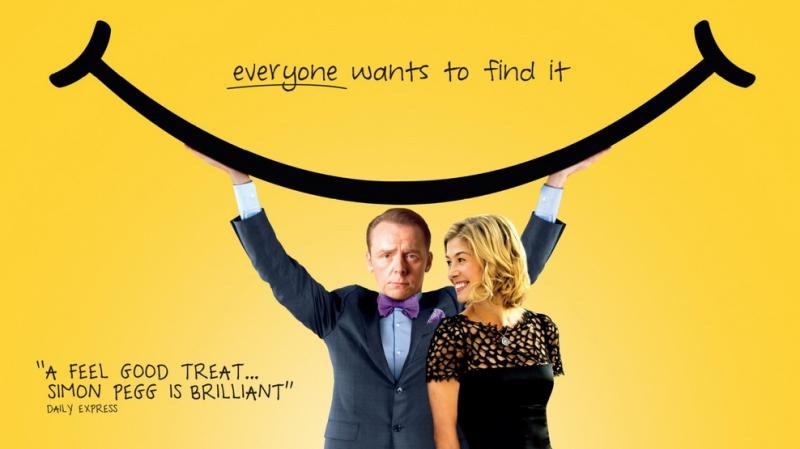 Hector and the Search for Happiness (2014)