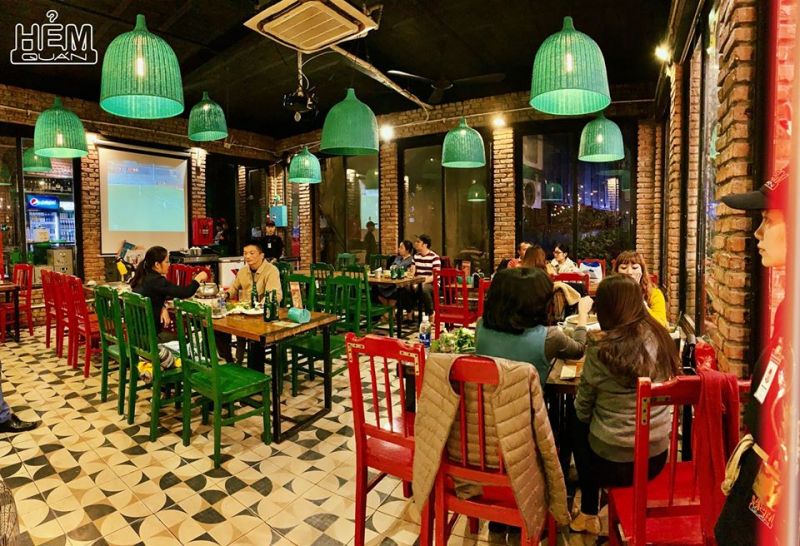 Hẻm Quán