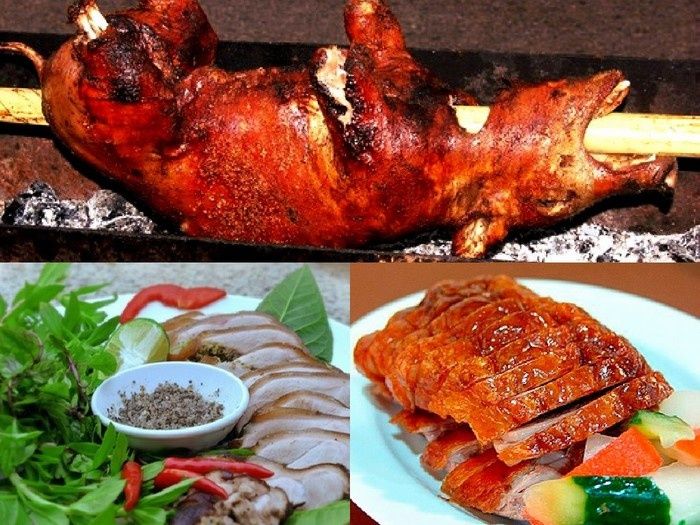 Heo cắp nách