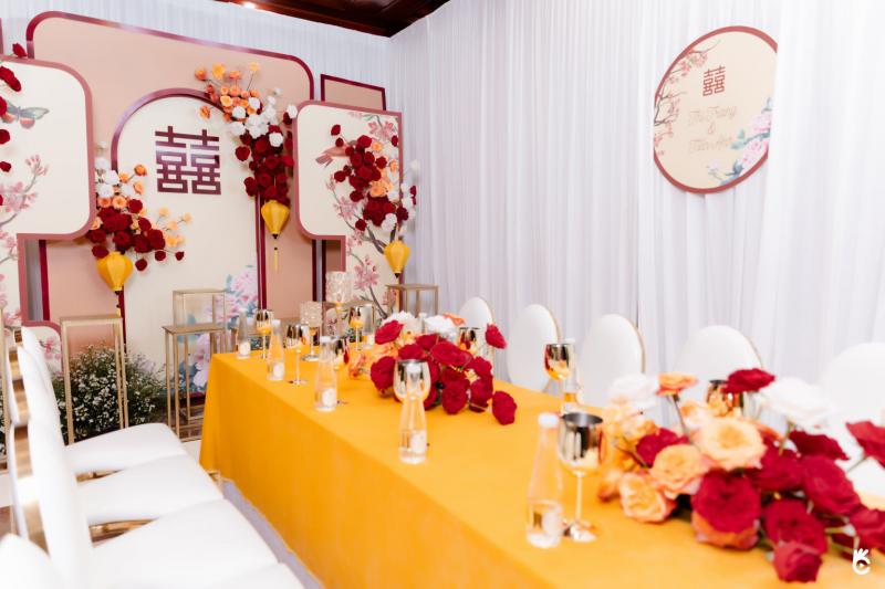 Hera Wedding & Events