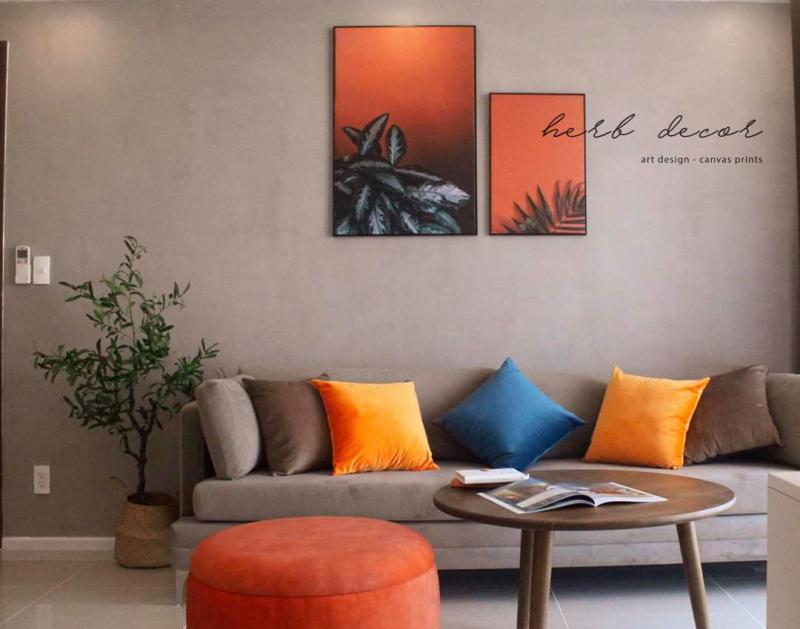 Herb Decor