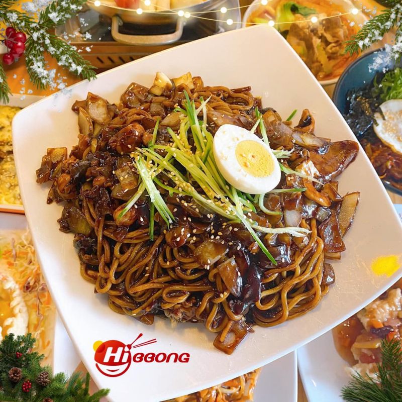 Hibbong Restaurant