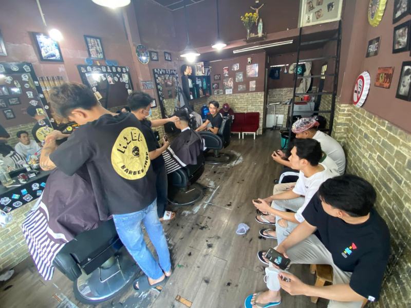 Hiệp Barber Shop