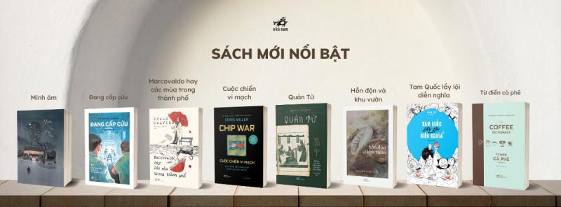 Hiệu sách Nhã Nam