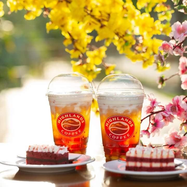Highlands Coffee