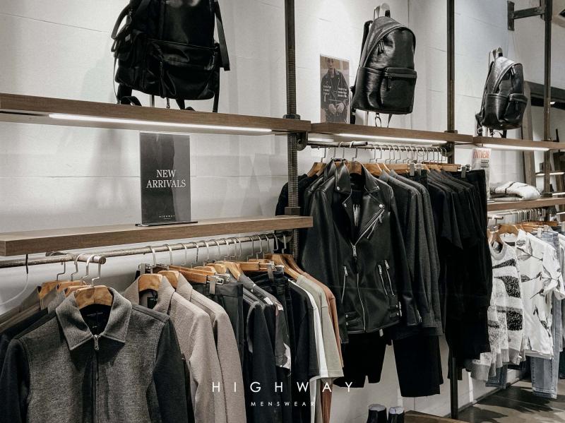 Highway (Menswear)