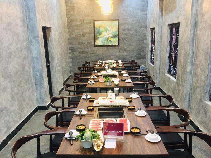 Hipot - Paradise Buffet Lẩu & Dimsum