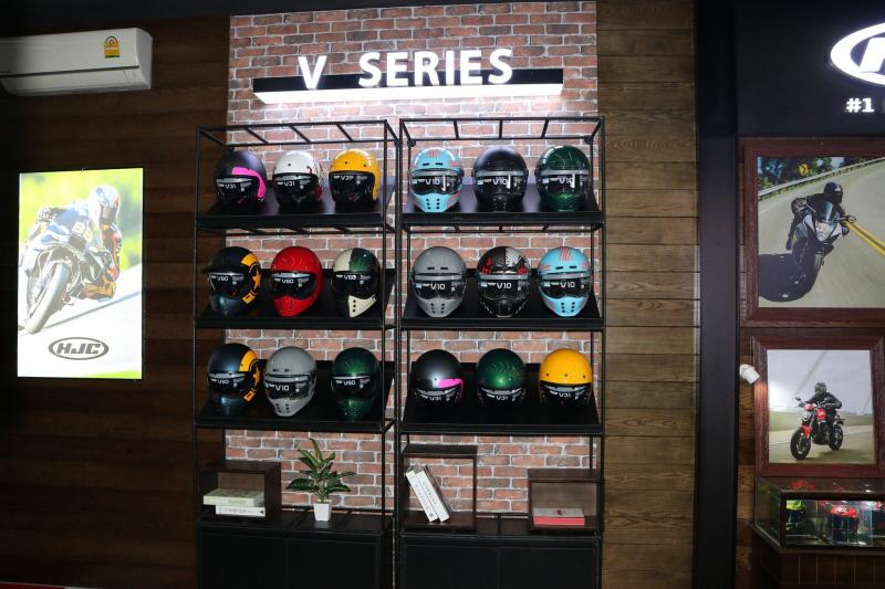 HJC Helmets