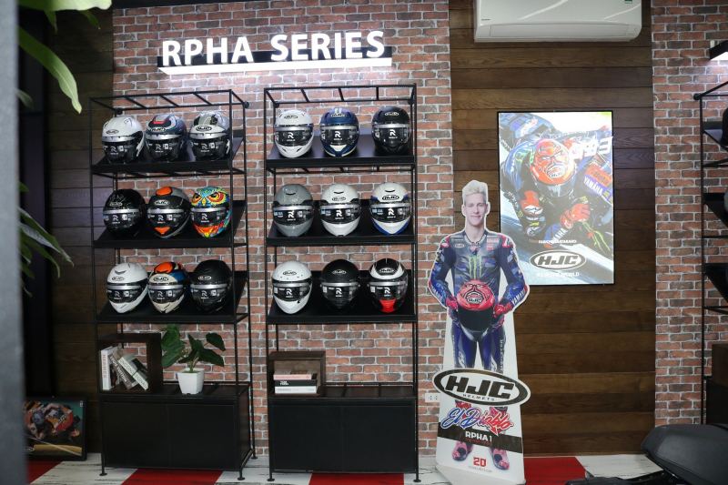 HJC Helmets