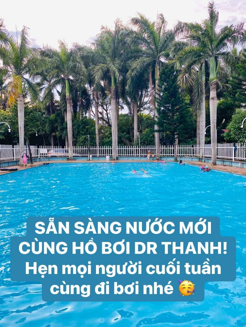 Hồ Bơi Dr Thanh