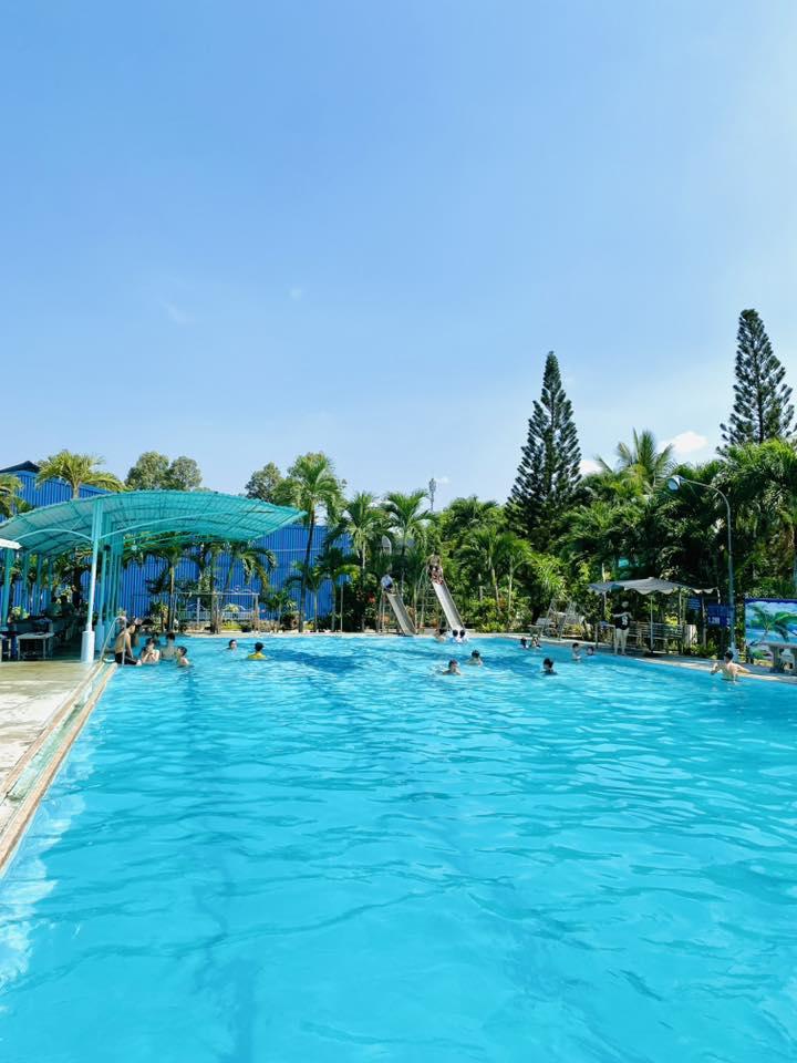 Hồ Bơi Thanh Vân