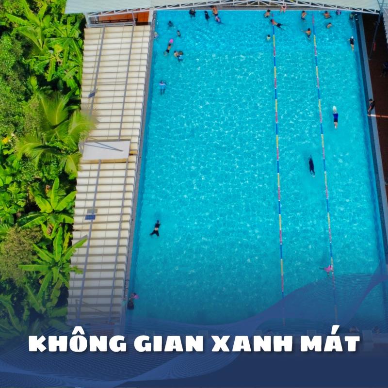 Hồ bơi Tiên Phong