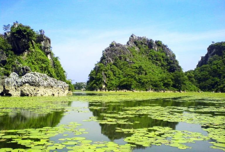 Phong cảnh tuyệt đẹp