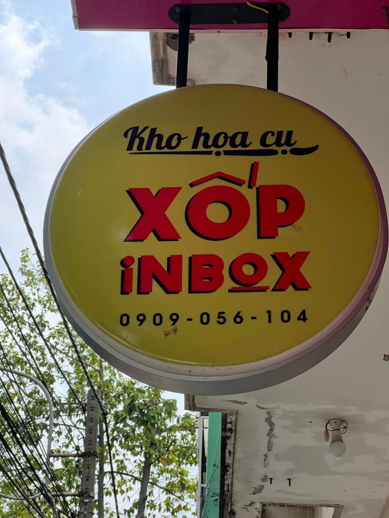Họa cụ Xopinbox