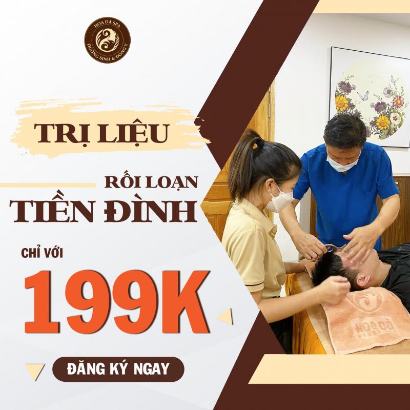 Hoa Đà Spa Dưỡng Sinh Đông Y