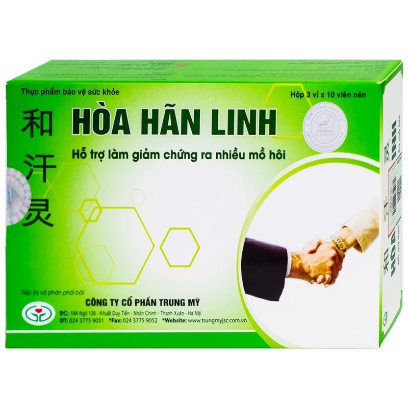 Hòa Hãn Linh