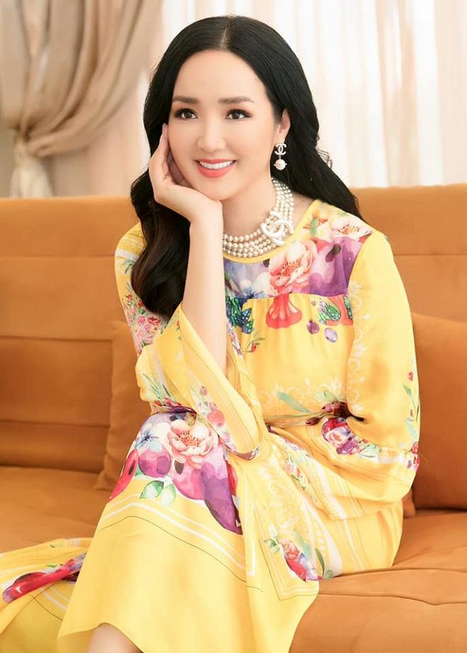 Hoa hậu Giáng My
