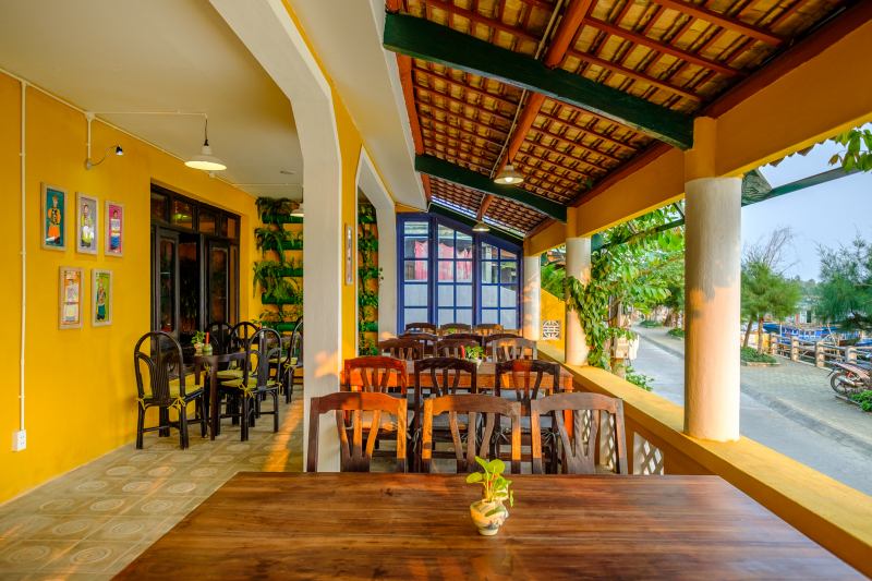 Hoa Hien Restaurant